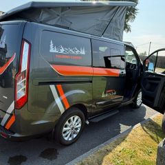 Ford motorhome