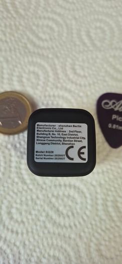 Mini surveillance cam
