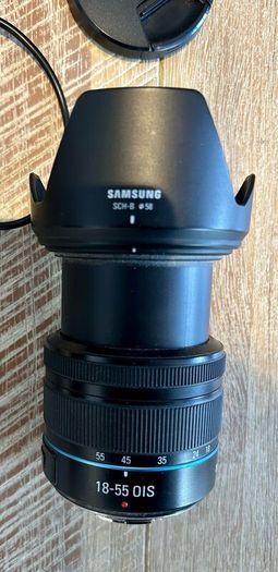 Samsung NX300 Camera (Price Reduced)