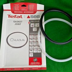 3X  New Pressure Cooker Gaskets