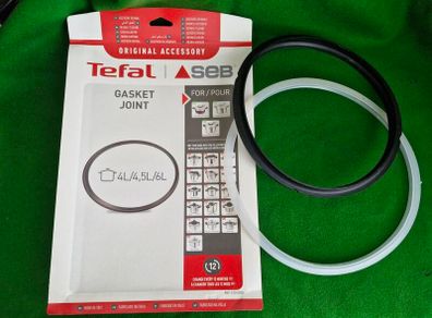 3X  New Pressure Cooker Gaskets