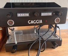 Gaggia GD 2-Group Commercial Espresso Machine - For Parts or Repair