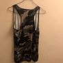 Army print vest top (age 13-14) Image 5