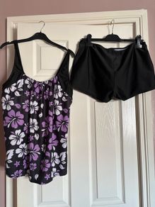 ladies tankini