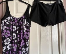 ladies tankini