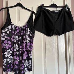 ladies tankini