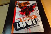 Mighty Love ! Graphic Novel ! Hardcover ! Suggested For Mature Readers !