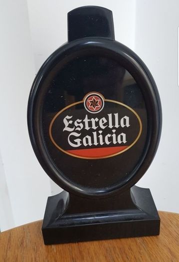 Estrella Galicia bottle opener