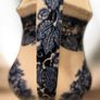 Vintage Masons Vista Blue Pitcher Image 2