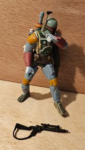Star Wars Boba Fett 3.75 " Scale