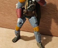 Star Wars Boba Fett 3.75 " Scale