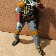 Star Wars Boba Fett 3.75 " Scale