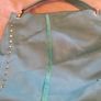 Turquoise Bag Image 6