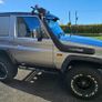 Toyota Land Cruiser LJ70 2.4TD 1991 Image 3