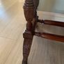 Mahogany Hall Table Image 10