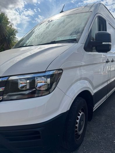 Volkswagen Crafter 2018