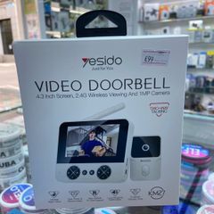 Yesido Video Doorbell