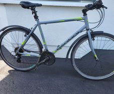 Hybrid Style Bike Used In Working Order