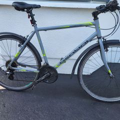 Hybrid Style Bike Used In Working Order