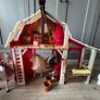 Horse Stable Play Set with Horse Spirit snd other toys from the series Image 3