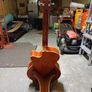 Guitar and stand Image 3
