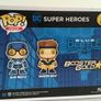 (NEW) DC Funko Pop: Blue Beetle & Booster Gold Image 3