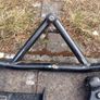 Handlebars, brake levers, hand grips. Image 7
