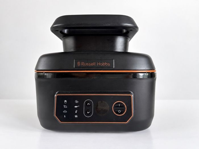 Dimplex Microwave and Russell Hobbs Air Fryer