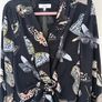 Reiss Lita Twist Front Butterfly Dress Image 5