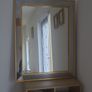 Retro Renato Zevi 1960s large wall Mirror - priced to sell Image 3