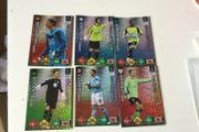 Panini Champions League Cards