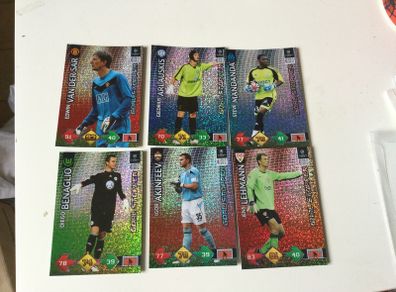 Panini Champions League Cards