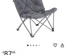 Outwell camping chair
