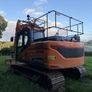 2020 Doosan Dx140lc Image 7