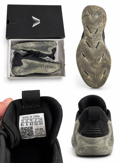 Anthony Edwards 1 Low Basketball Shoes