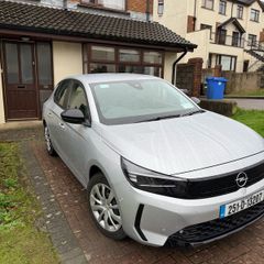 2025 Opel Corsa