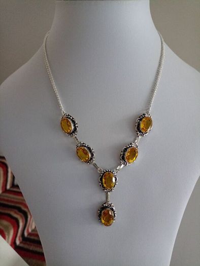 Gemstone Necklaces