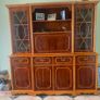 Large yew wood dresser Image 2