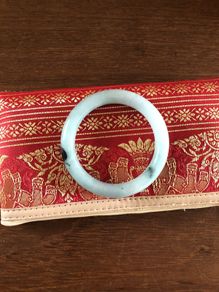 Jade bangle