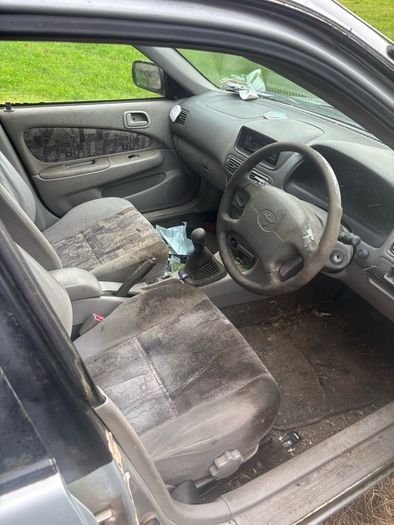 Corolla for breaking