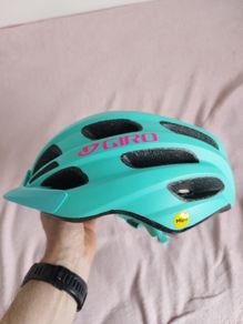 Giro MTB helmet for kids