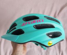 Giro MTB helmet for kids