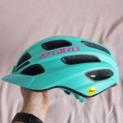 Giro MTB helmet for kids
