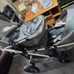Twin Buggy