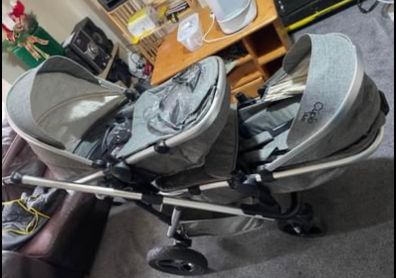 Twin Buggy