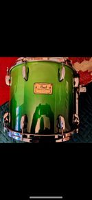 Pearl Masters custom Maple