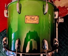 Pearl Masters custom Maple