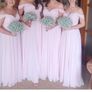 Formal Debs / Bridesmaid Dress Pink Image 7