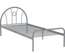 Nova single metal framed beds