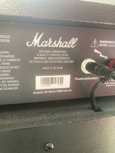 Marshall